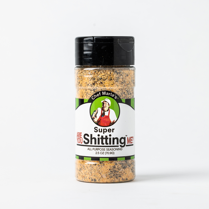 Super Shit- The Original Blend....CLICK to choose from over 70 Fun as Shit Labels!!