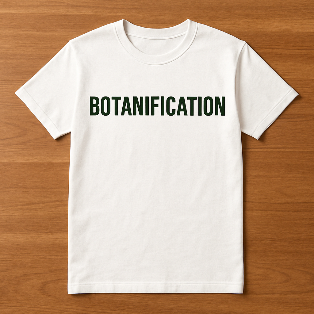 Botanification T-Shift