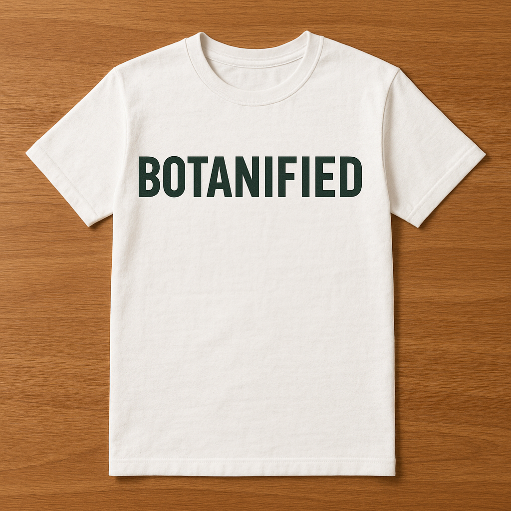Botanified T-Shift