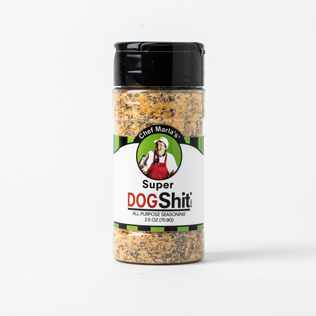 Super Shit - The Original Blend....CLICK to choose from 15 fun labels with animal names.
