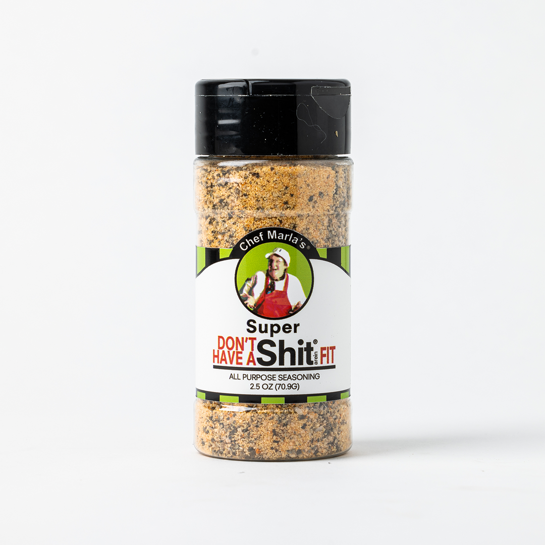 Super Shit- The Original Blend....CLICK to choose from over 70 Fun as Shit Labels!!
