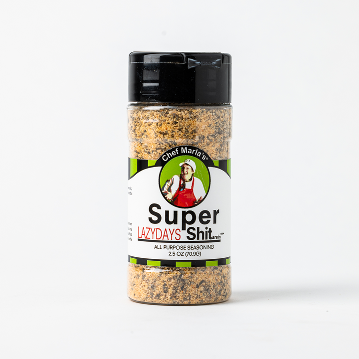 Super Shit- The Original Blend....CLICK to choose from over 70 Fun as Shit Labels!!