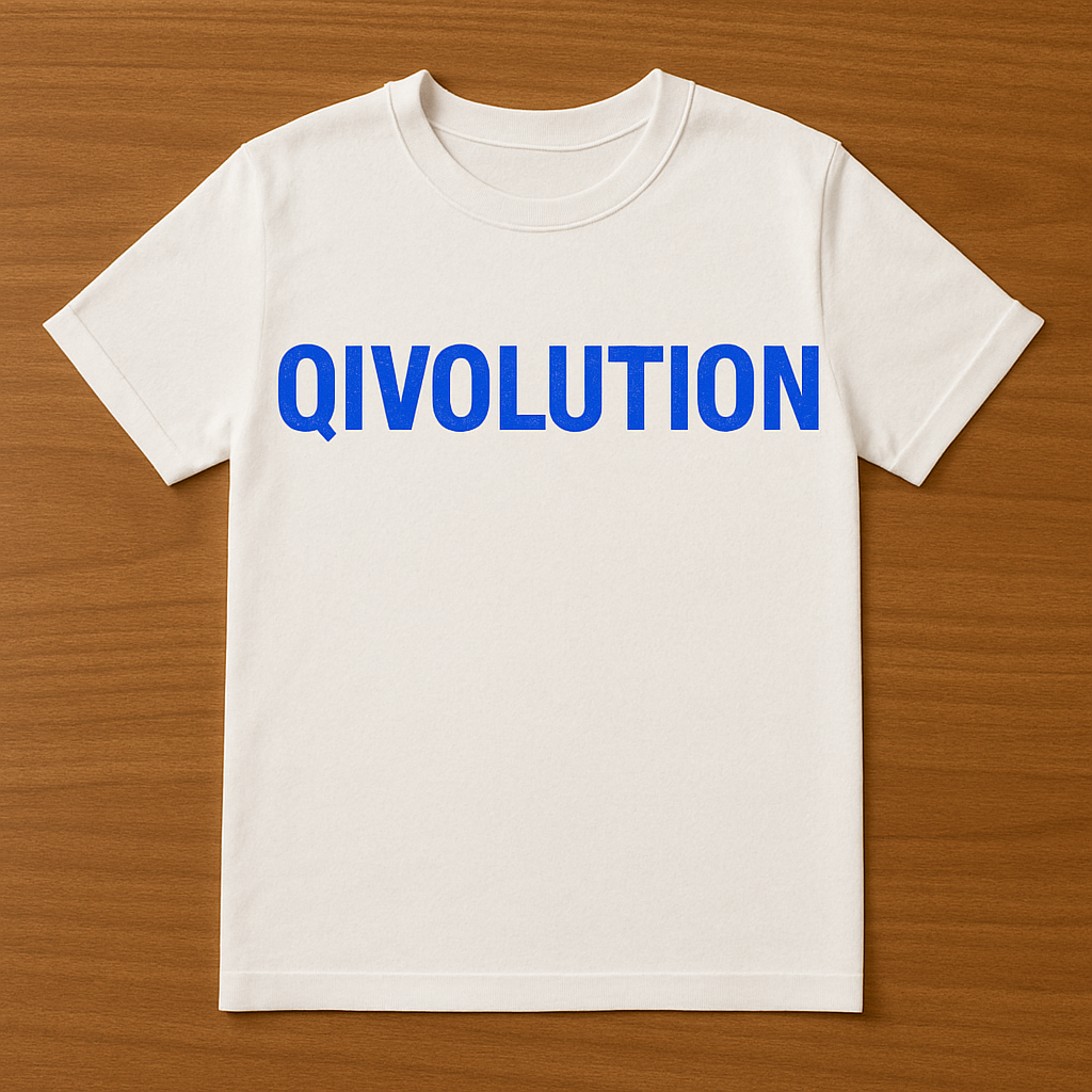 Qivolution T-Shirt