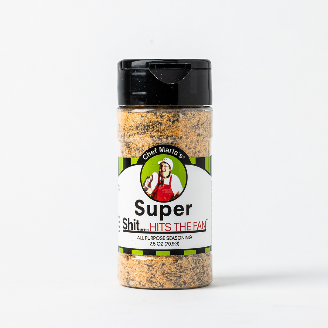 Super Shit- The Original Blend....CLICK to choose from over 70 Fun as Shit Labels!!