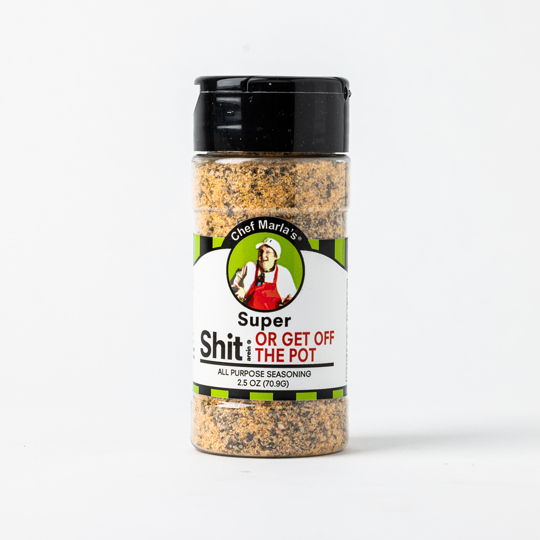 Super Shit- The Original Blend....CLICK to choose from over 70 Fun as Shit Labels!!