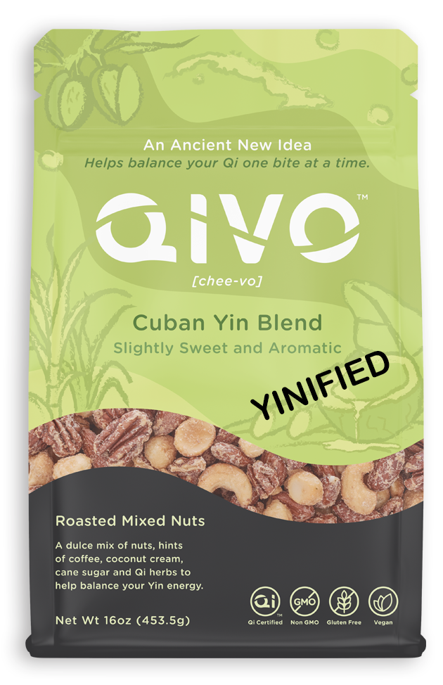 Qivo Yinified Snack Mix