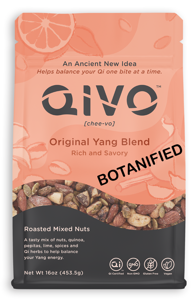 Qivo Botanified Snack Mix