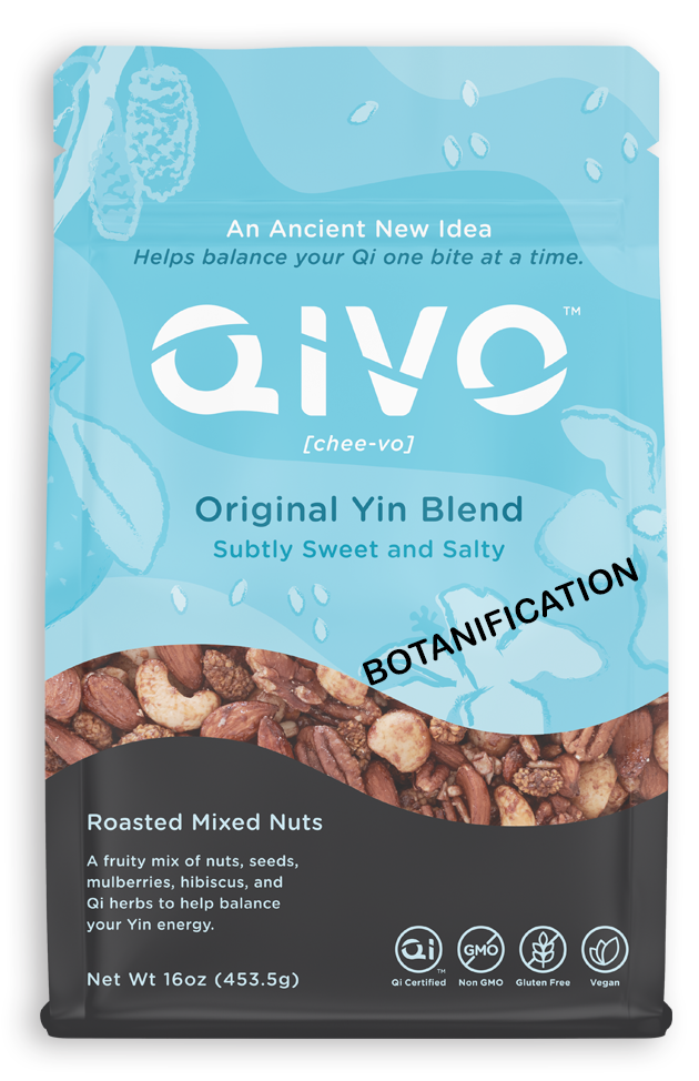 Qivo Botanification Snack Mix