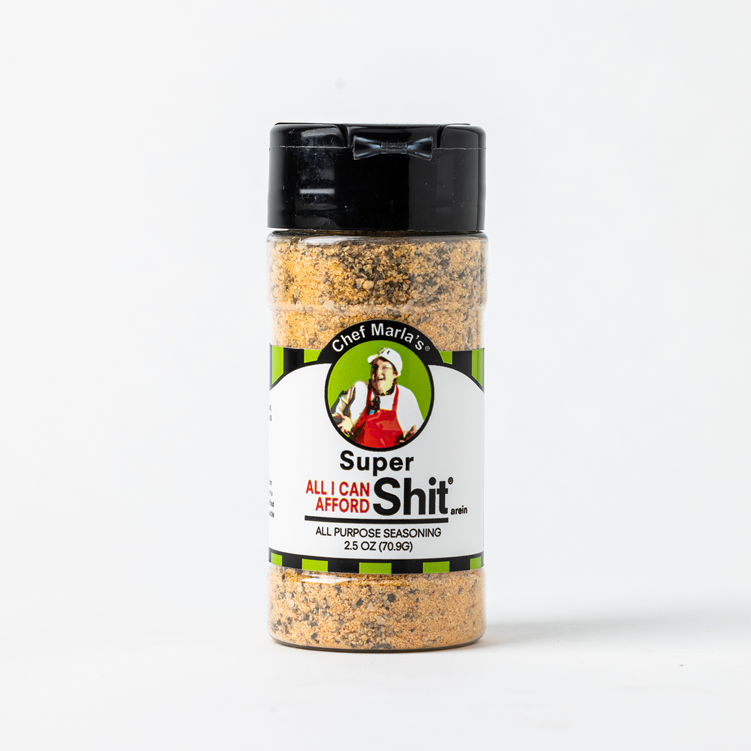 Super Shit- The Original Blend....CLICK to choose from over 70 Fun as Shit Labels!!