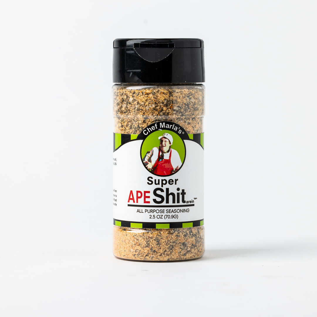 Super Shit - The Original Blend....CLICK to choose from 15 fun labels with animal names.