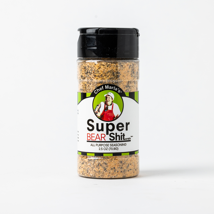 Super Shit - The Original Blend....CLICK to choose from 15 fun labels with animal names.