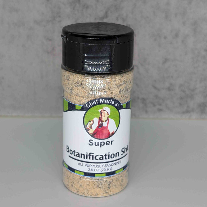 Botanification Spice Blend