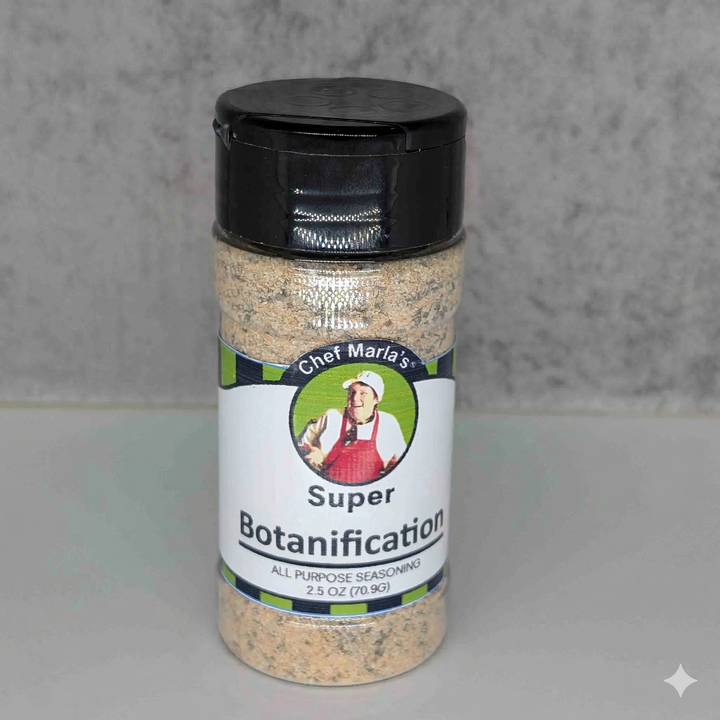 Botanification Spice Blend