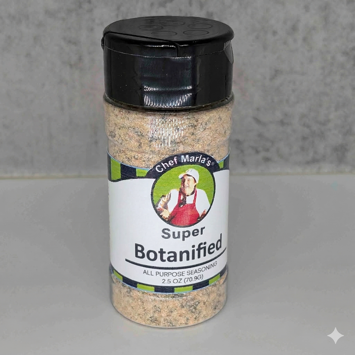 Botanified Spice Blend