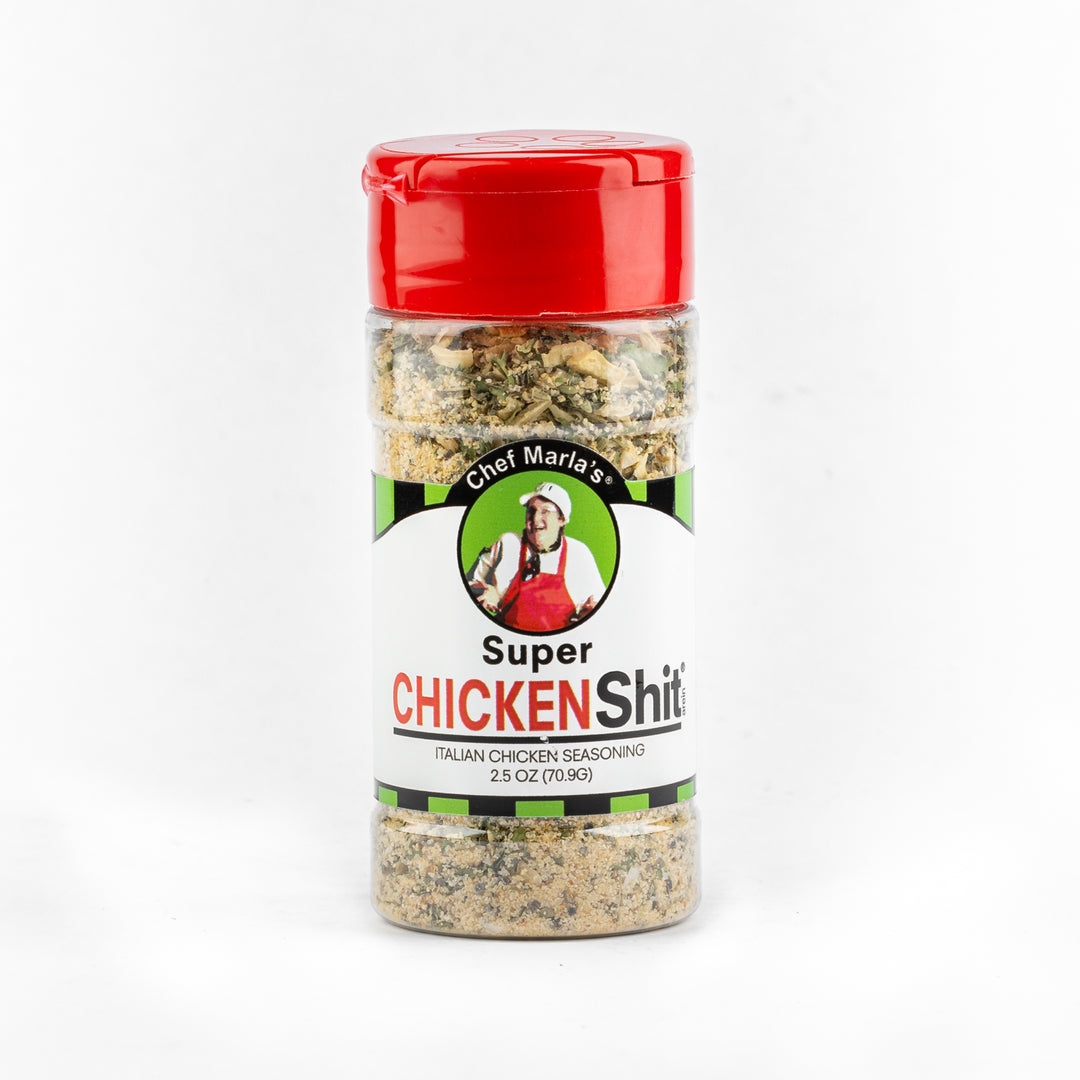 Chicken Shit - Italian Seasoning