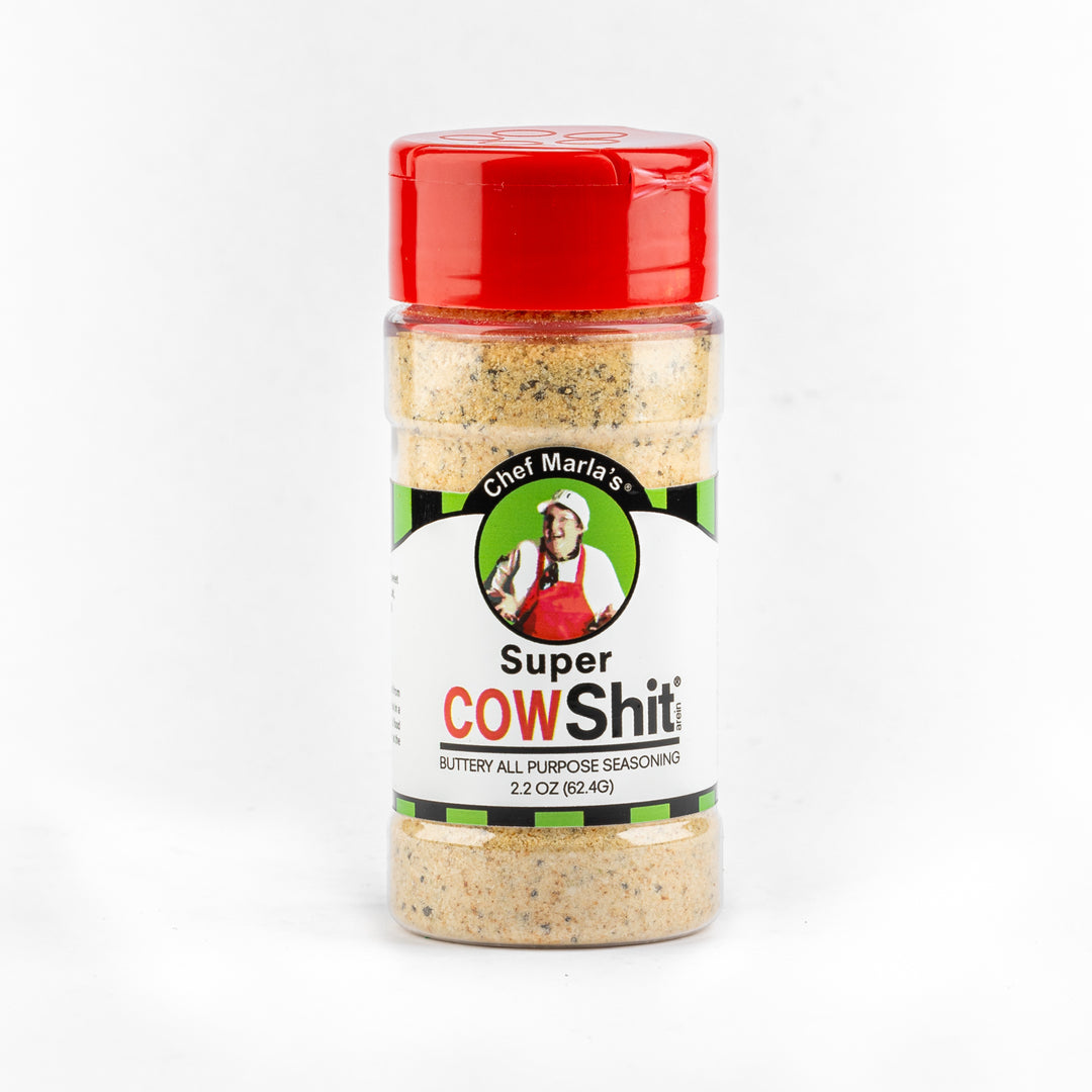 Cow Shit - Buttery All-Purpose Seasoning