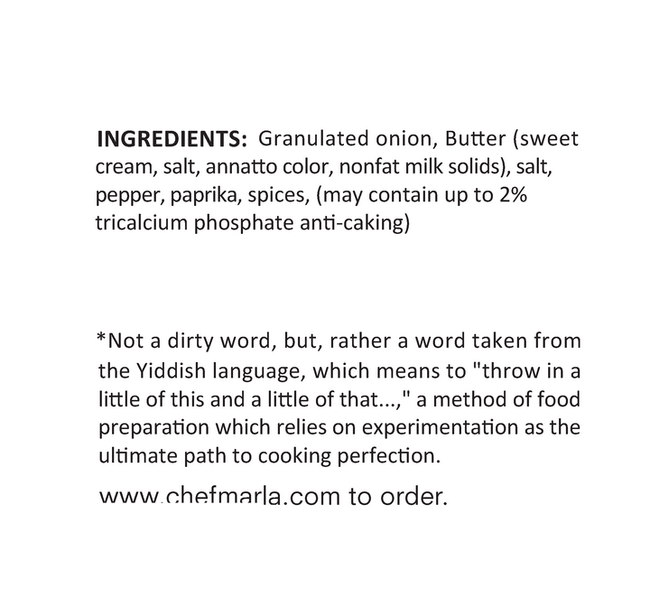 Cow Shit - Buttery All-Purpose Seasoning