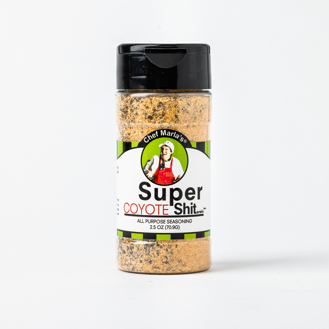 Super Shit - The Original Blend....CLICK to choose from 15 fun labels with animal names.