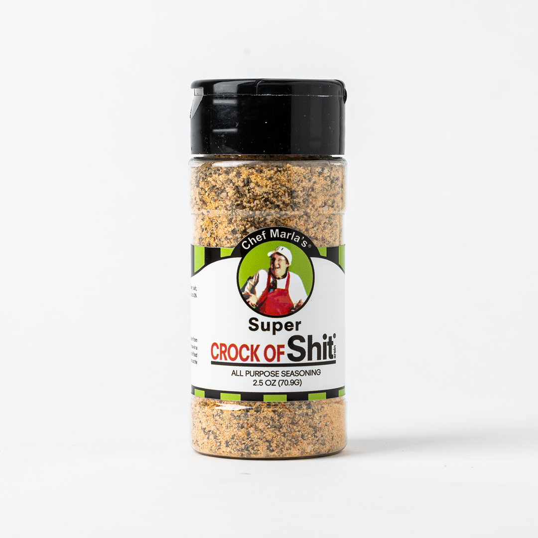 Super Shit- The Original Blend....CLICK to choose from over 70 Fun as Shit Labels!!