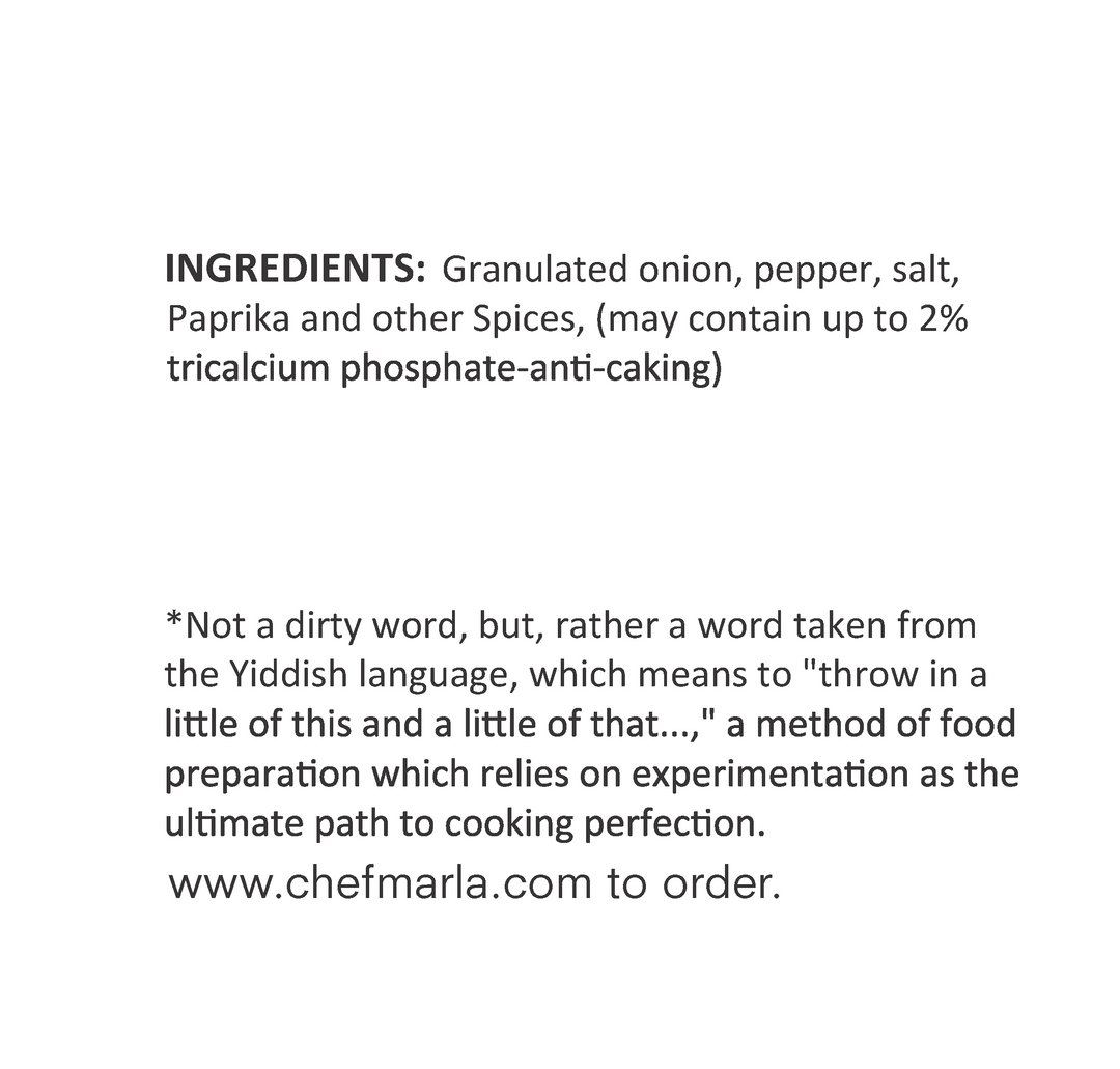 Dip Shit - Southwestern Dip & Salsa Seasoning