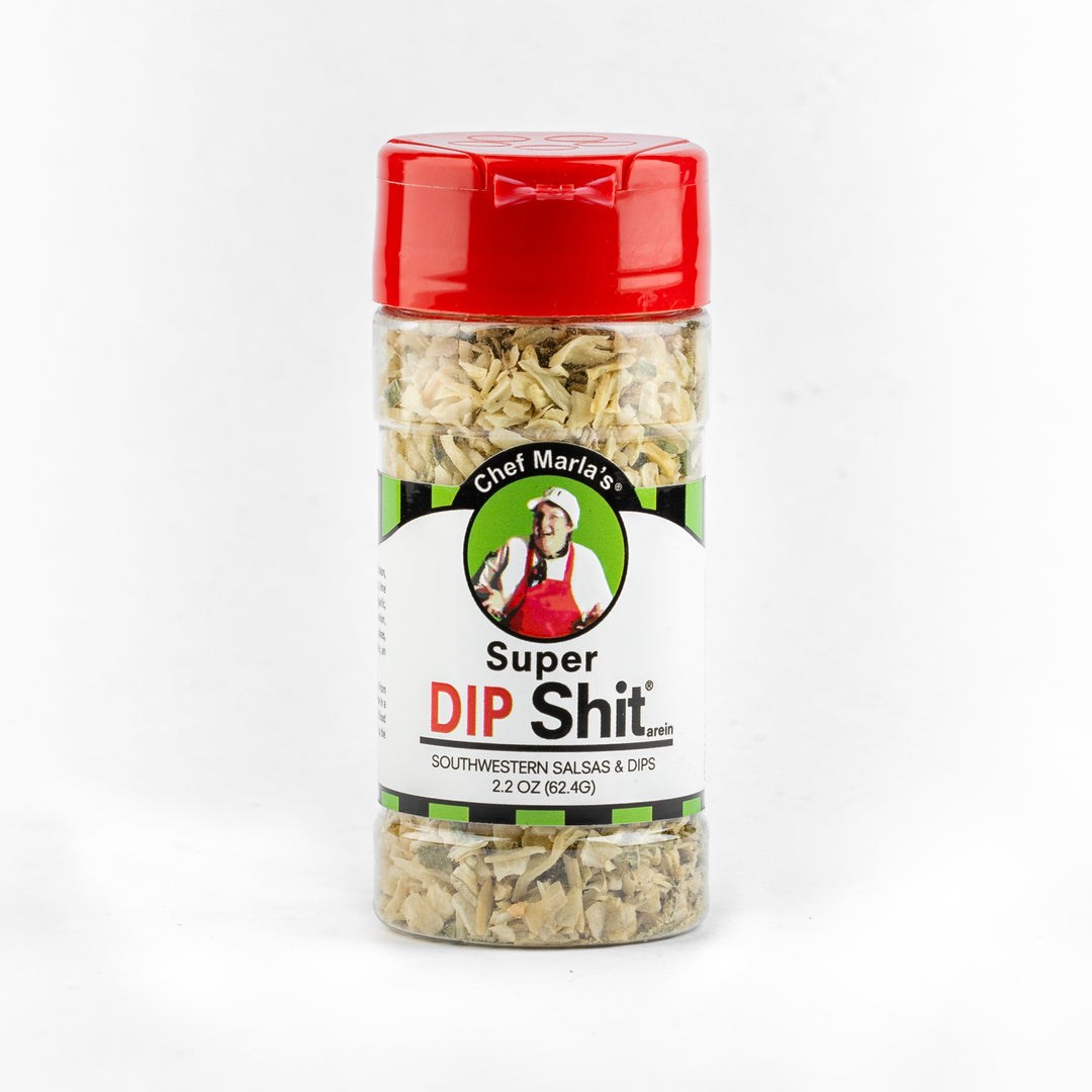 Dip Shit - Southwestern Dip & Salsa Seasoning