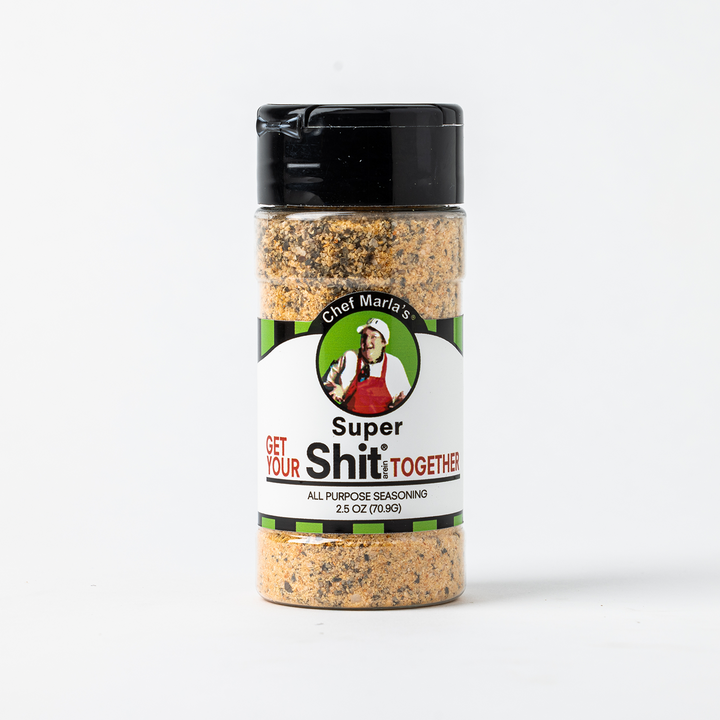 Super Shit- The Original Blend....CLICK to choose from over 70 Fun as Shit Labels!!