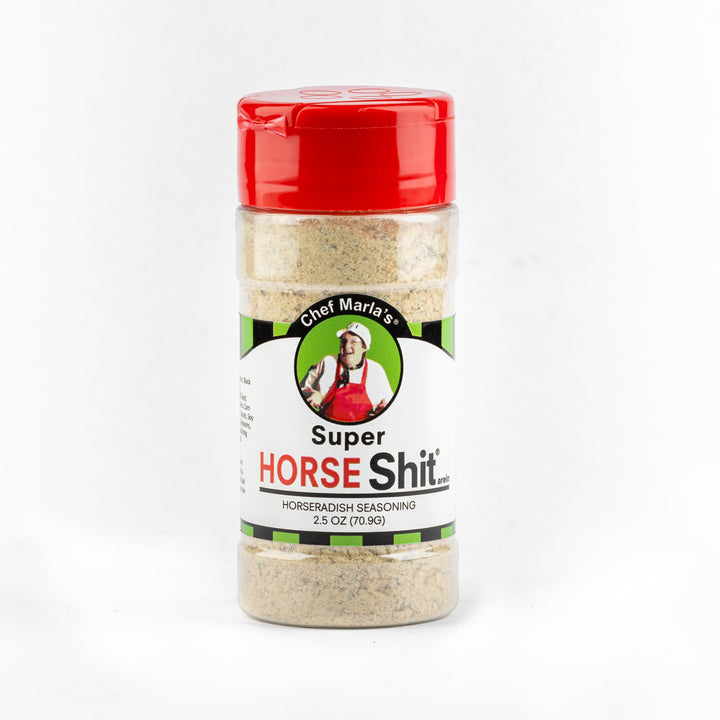 Horse Shit - Horseradish Seasoning