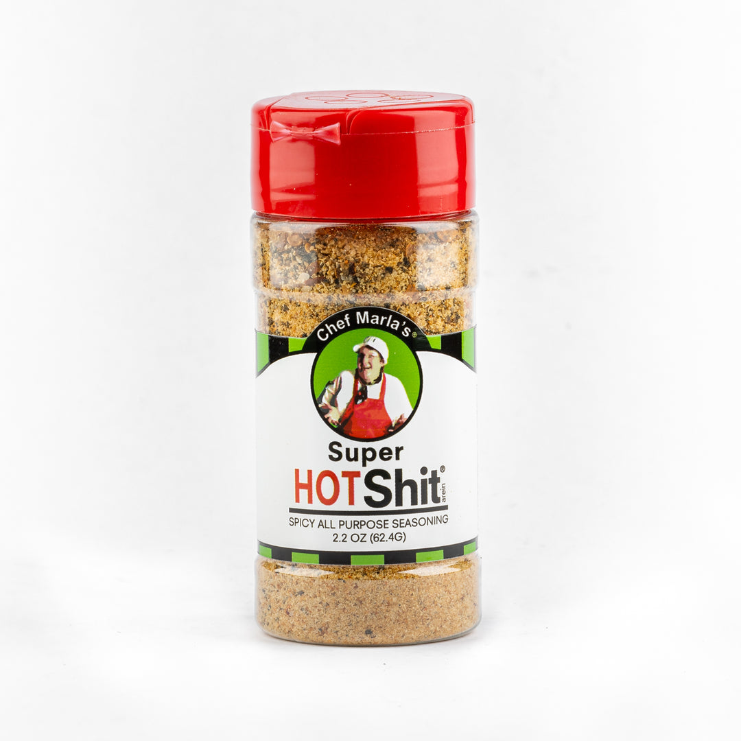 Hot Shit - Spicy All-Purpose Seasoning