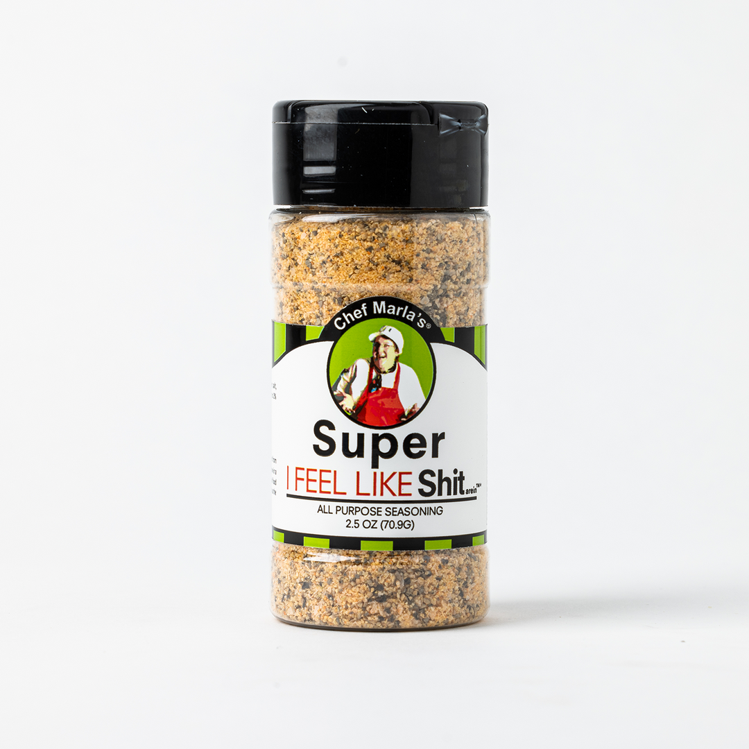 Super Shit- The Original Blend....CLICK to choose from over 70 Fun as Shit Labels!!