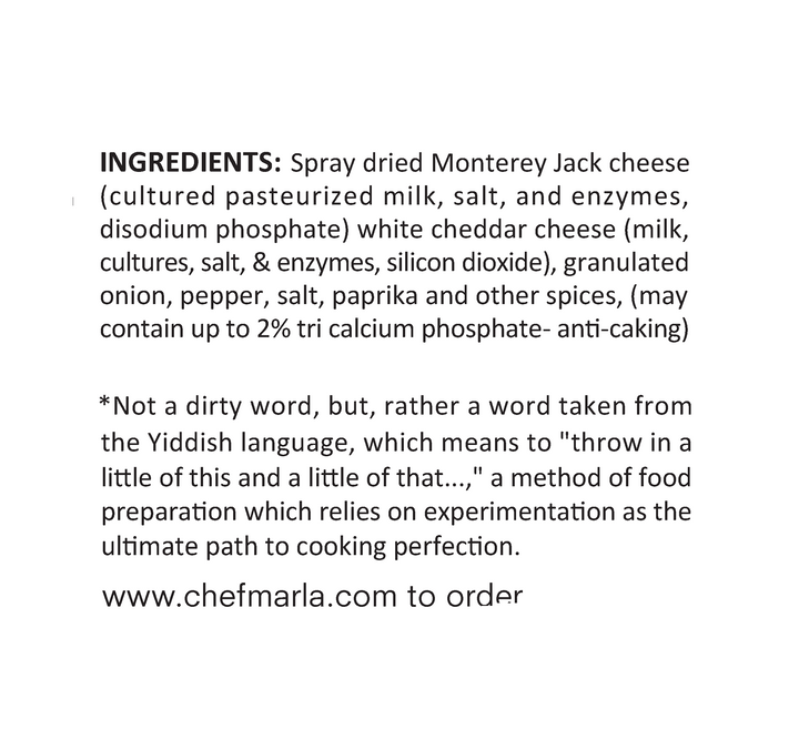 Jack Shit - Cheesy All-Purpose Seasoning
