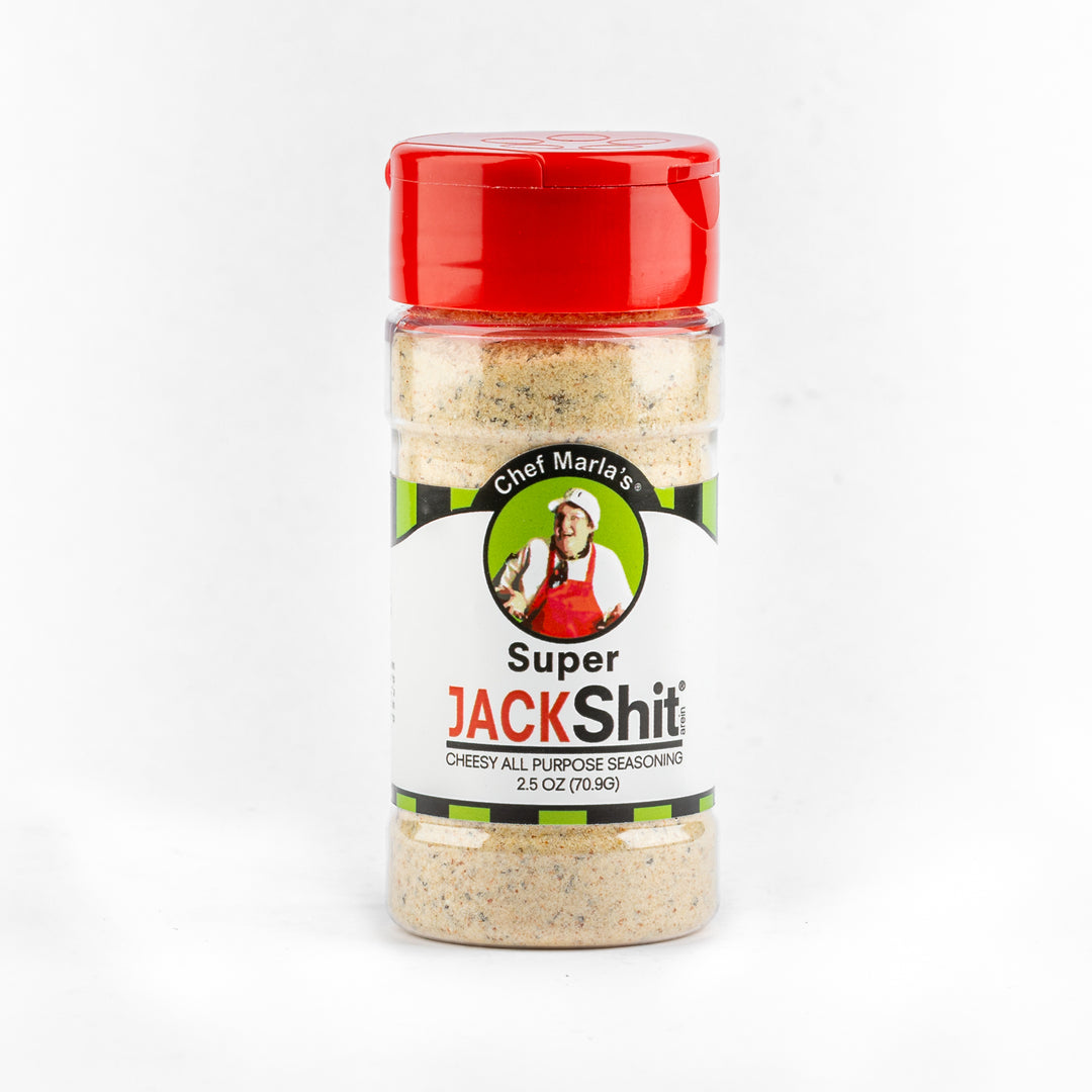 Jack Shit - Cheesy All-Purpose Seasoning