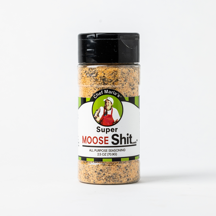 Super Shit - The Original Blend....CLICK to choose from 15 fun labels with animal names.