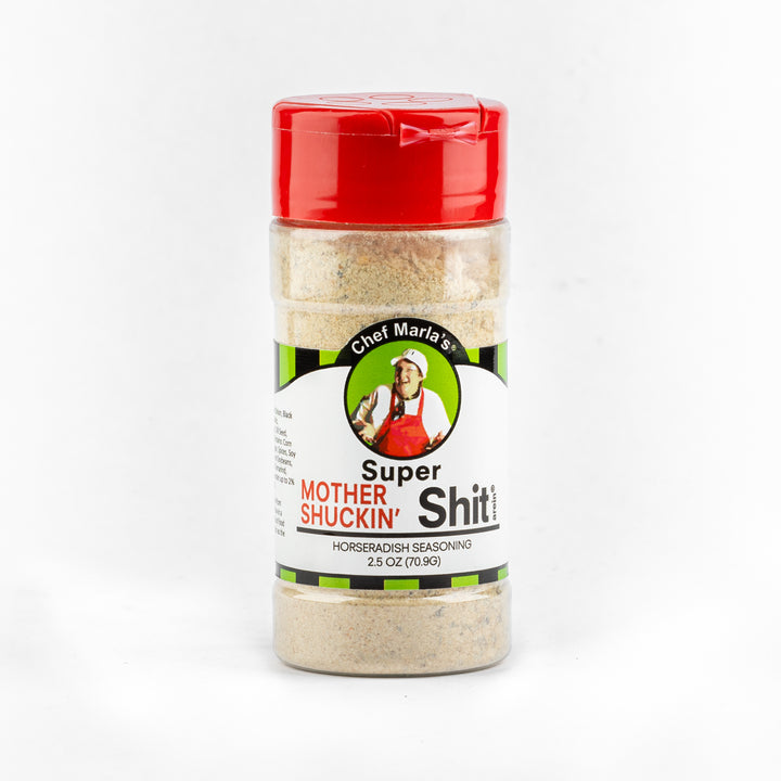 Mother Shuckin' Shit - Seafood Horseradish Seasoning