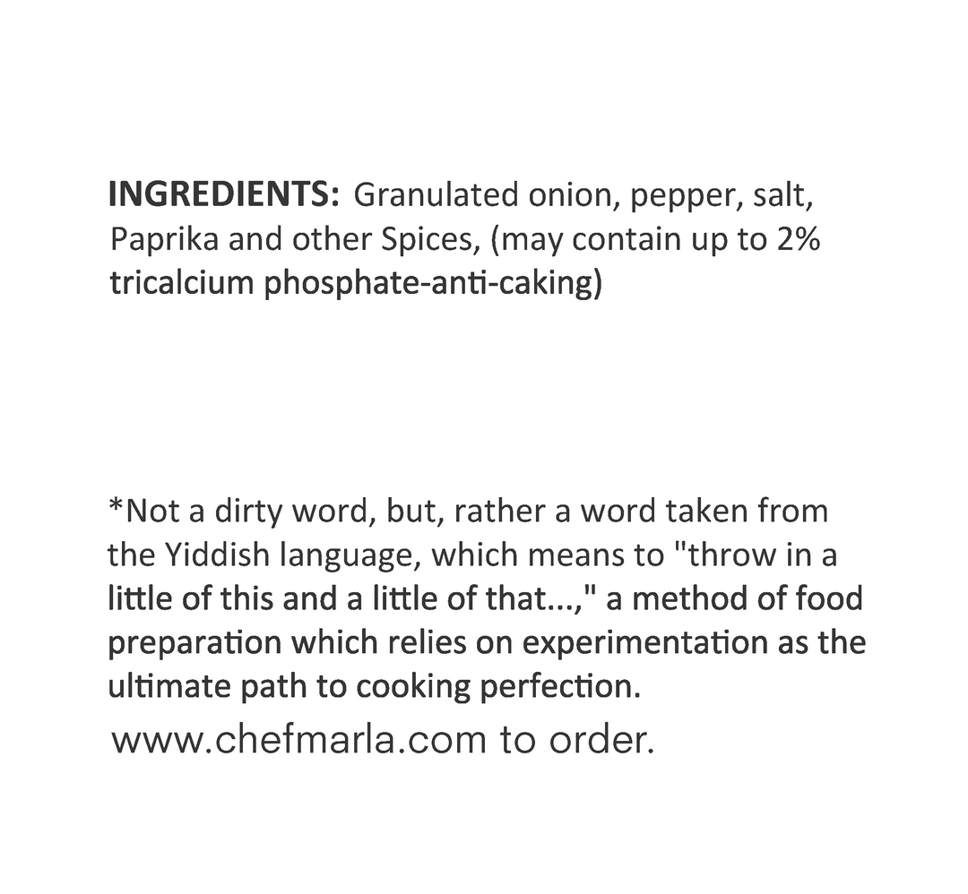 No Shit - No Salt All-Purpose Seasoning