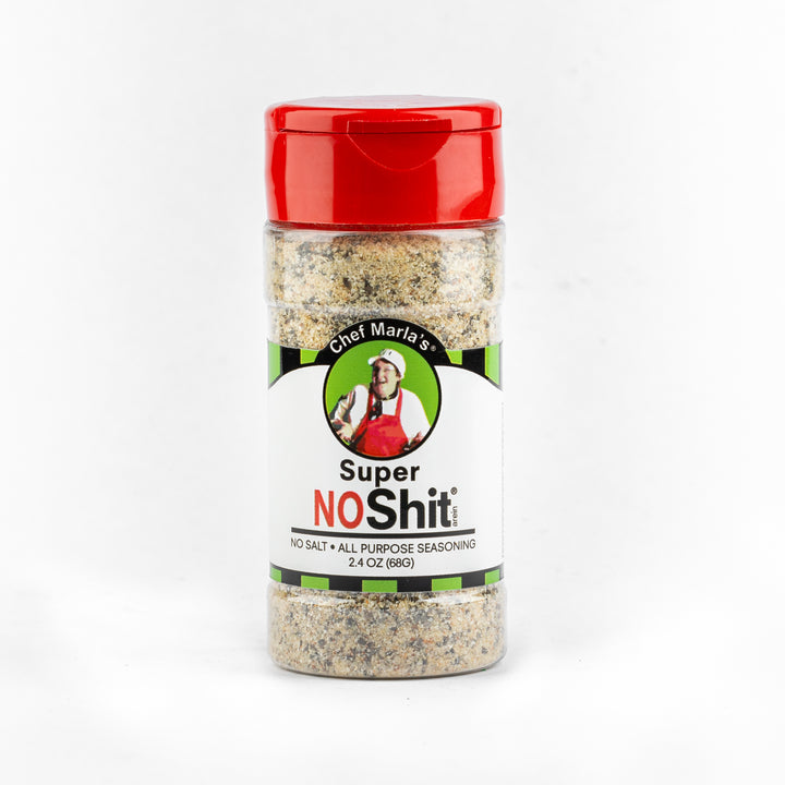 No Shit - No Salt All-Purpose Seasoning