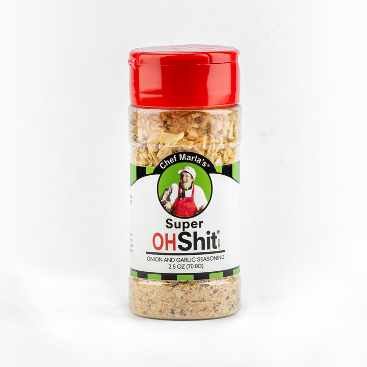 Oh Shit - Onion & Garlic Seasoning