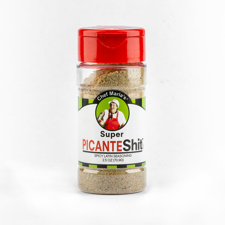 Picante Shit - Spicy Latin Seasoning