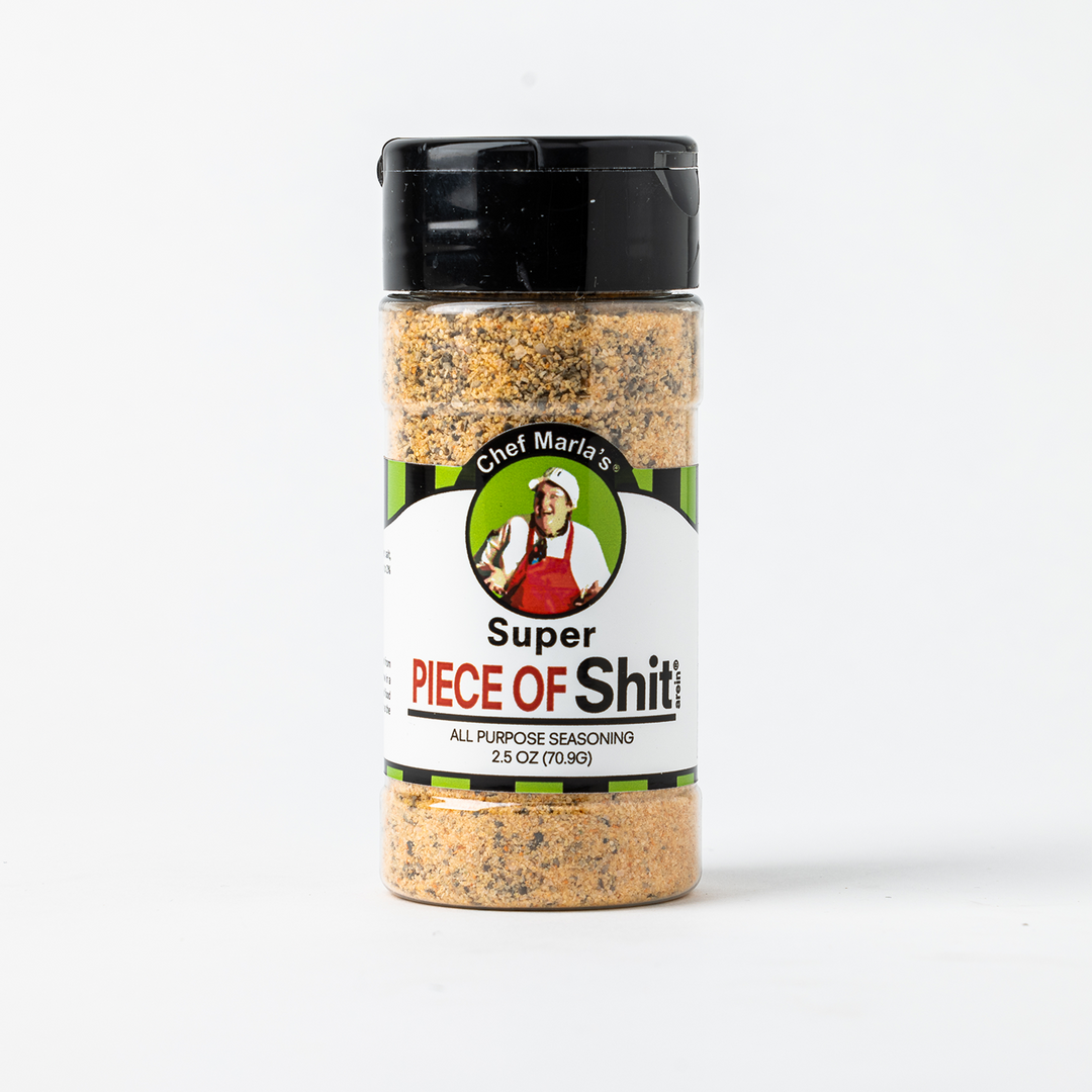 Super Shit- The Original Blend....CLICK to choose from over 70 Fun as Shit Labels!!