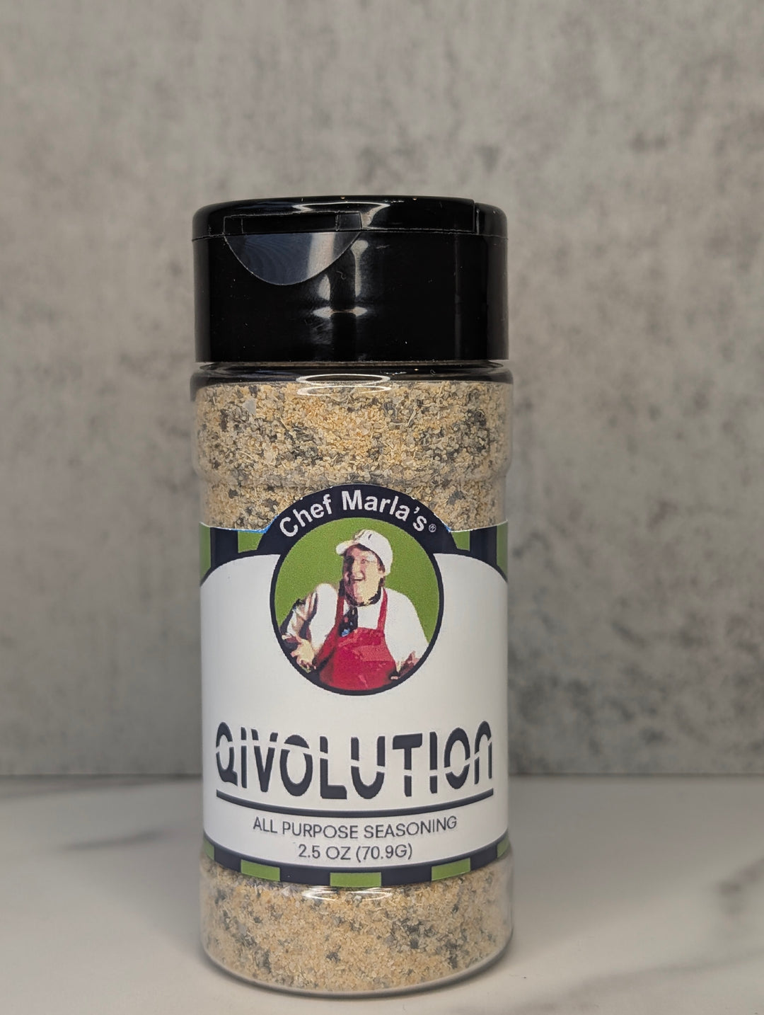 QIVOLUTION Spice Blend