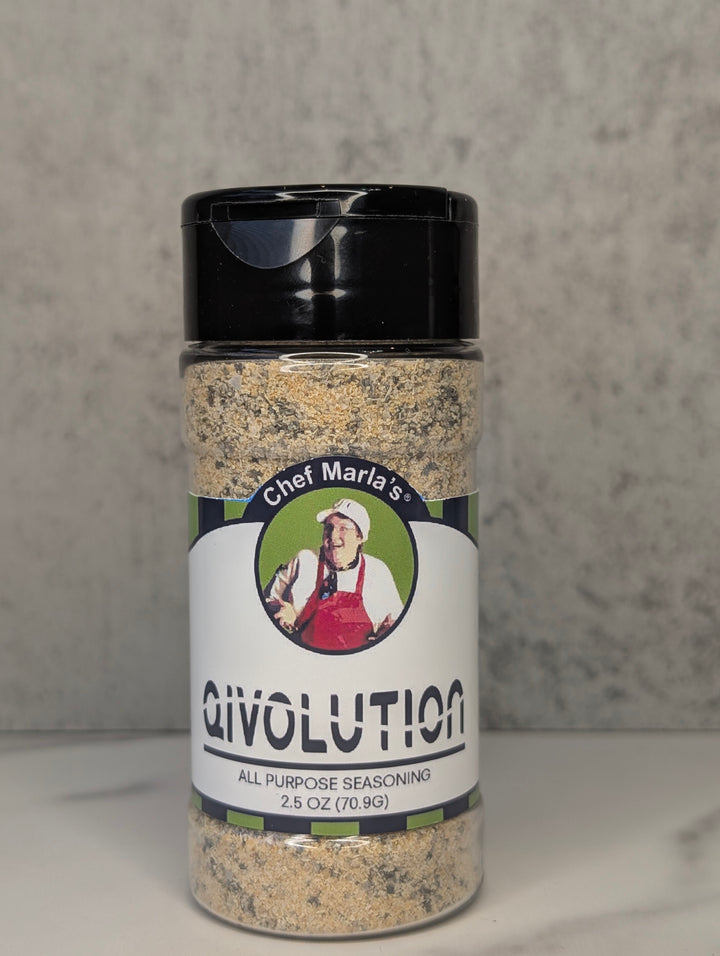 QIVOLUTION Spice Blend