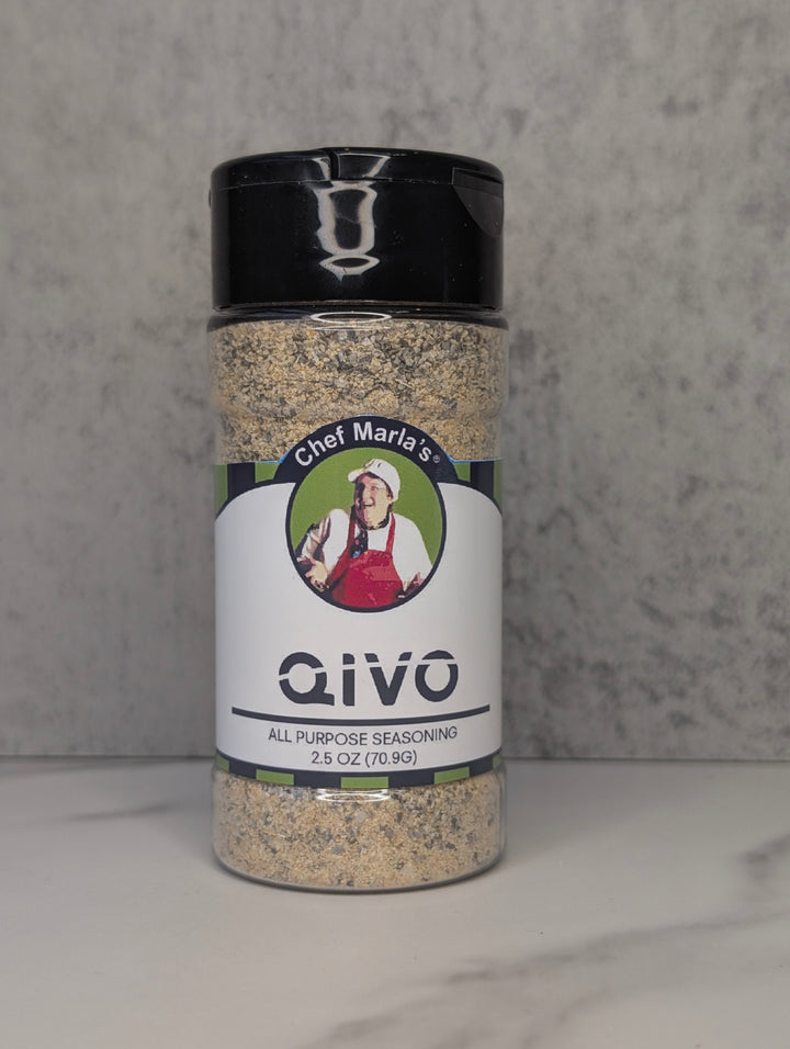 QIVO Spice Blend