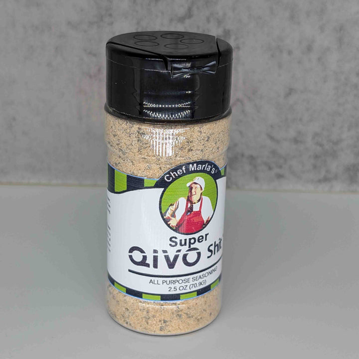 QIVO Spice Blend