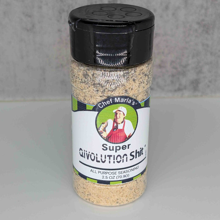QIVOLUTION Spice Blend