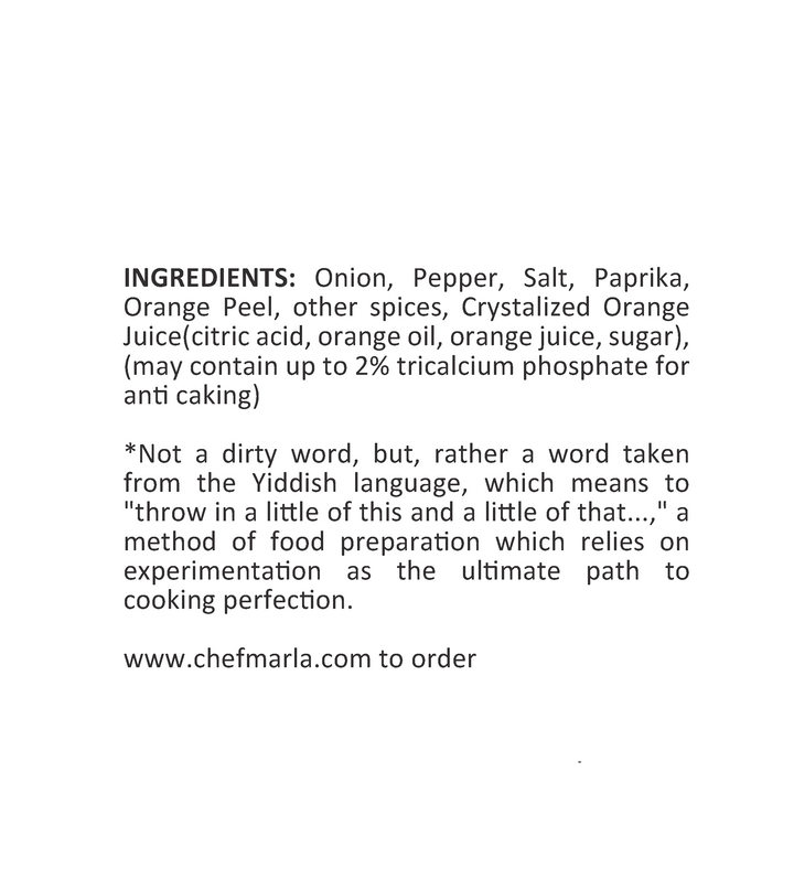 Reel Shit - Citrus Fish Seasoning