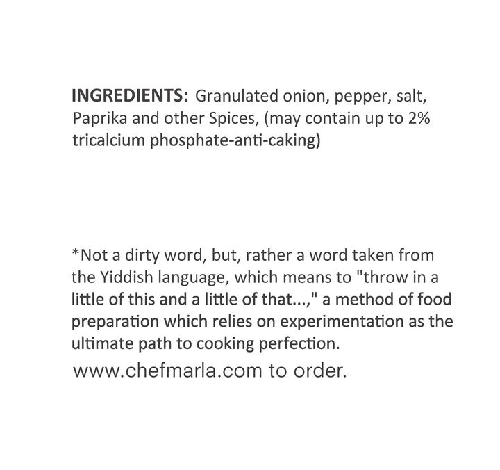 Botanification Spice Blend