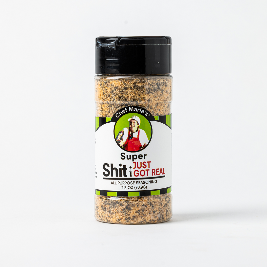 Super Shit- The Original Blend....CLICK to choose from over 70 Fun as Shit Labels!!