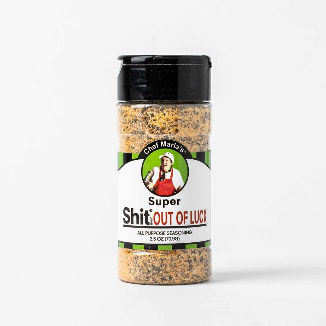 Super Shit- The Original Blend....CLICK to choose from over 70 Fun as Shit Labels!!