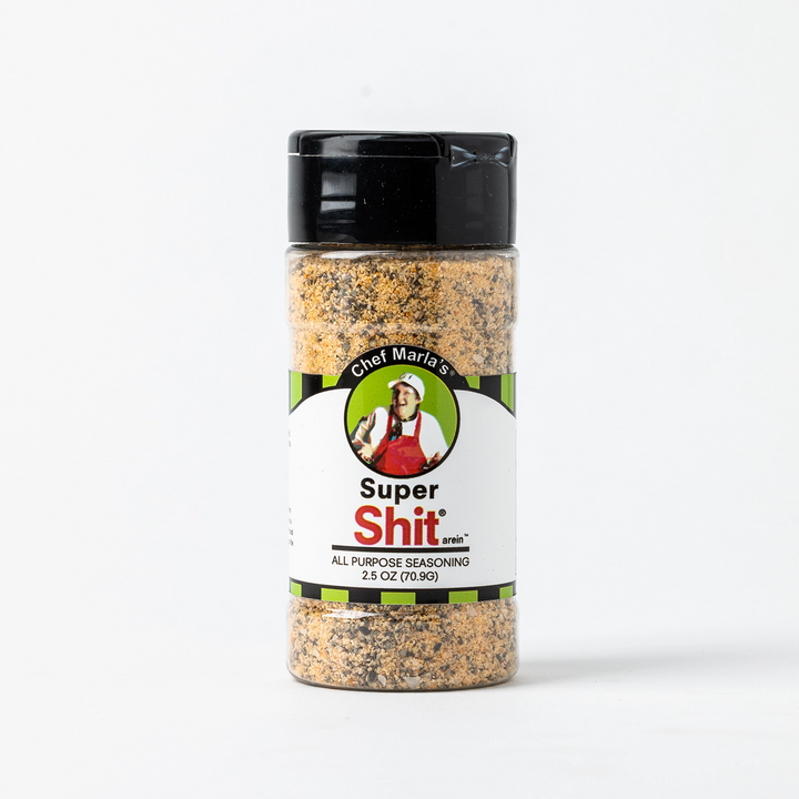 Super Shit - Our Original All-Purpose Seasoning