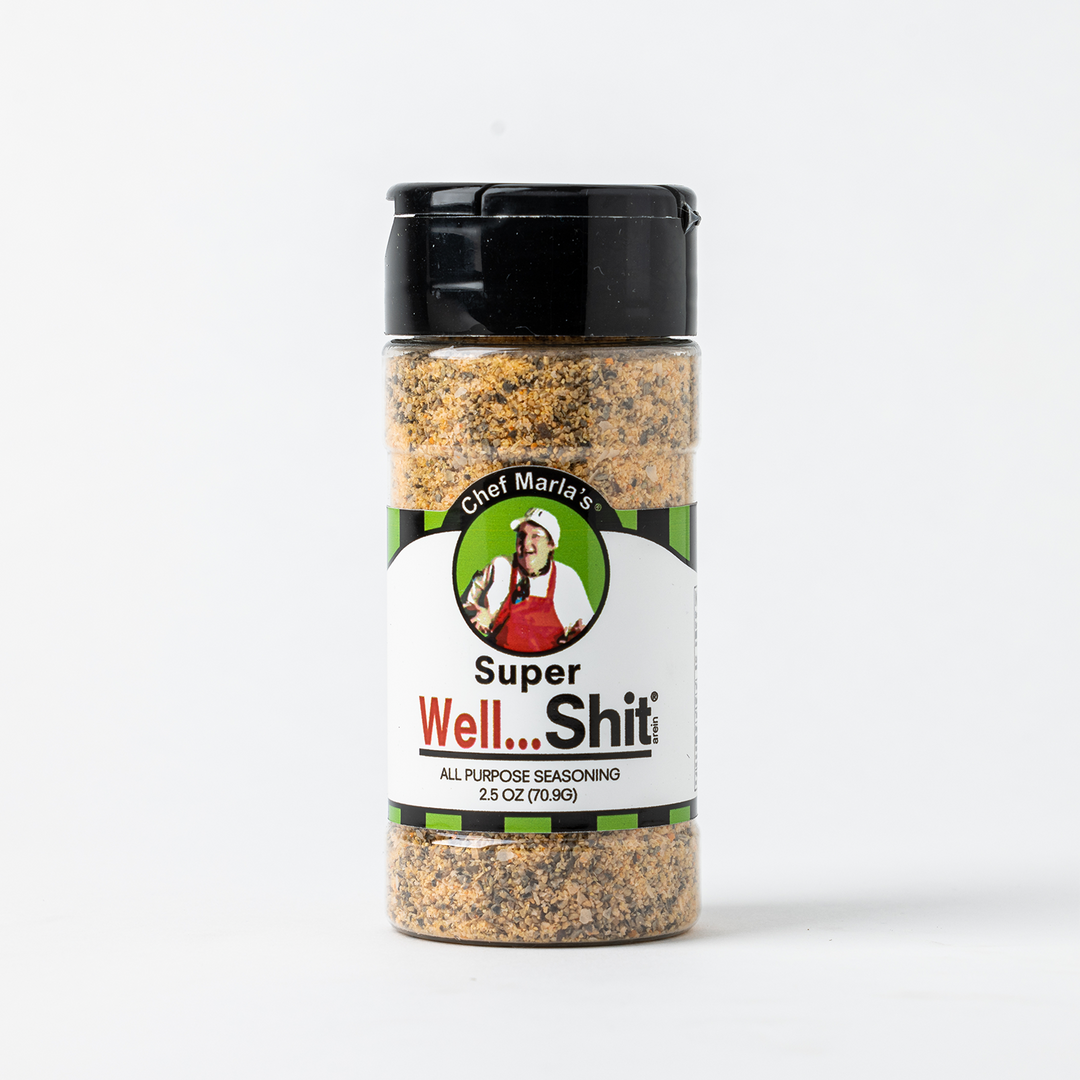 Super Shit- The Original Blend....CLICK to choose from over 70 Fun as Shit Labels!!