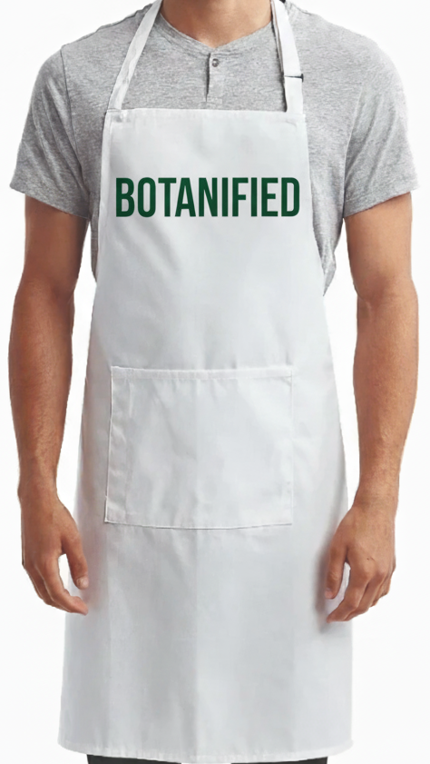 Botanified Apron